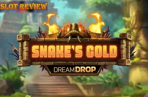 Snakes Gold Dream Drop slot